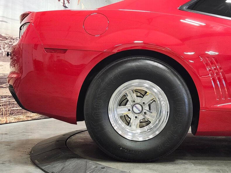 2013 Chevrolet Camaro