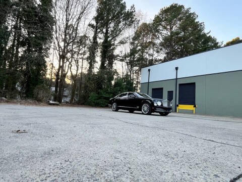 2014 Bentley Mulsanne