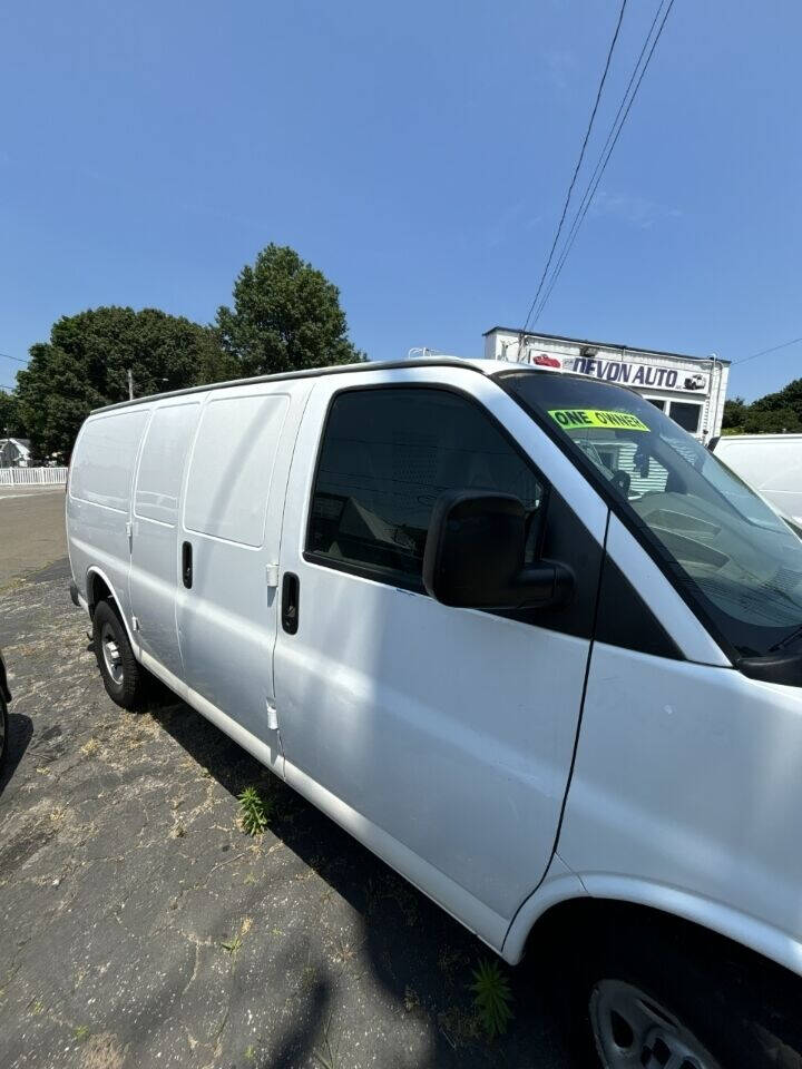 2007 Chevrolet Express for sale at 258 Devon Auto LLC in Milford, CT