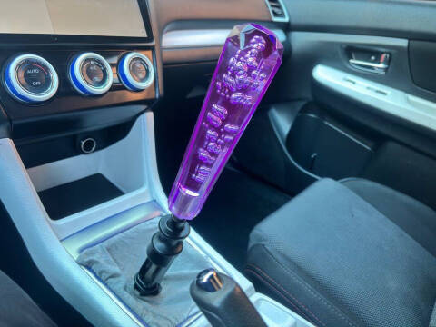 2017 Subaru WRX Premium