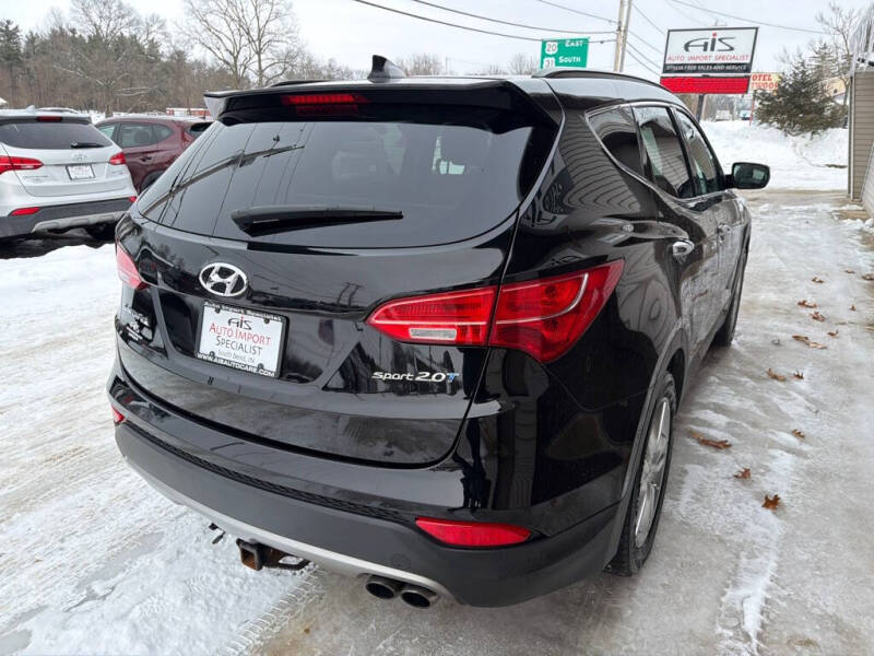 2013 Hyundai Santa Fe Sport 2.0T