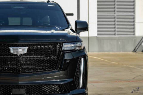 2023 Cadillac Escalade-V