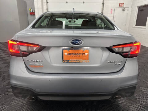 2022 Subaru Legacy Limited XT