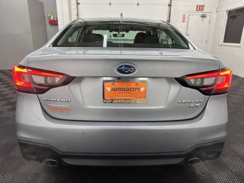 2022 Subaru Legacy Limited XT