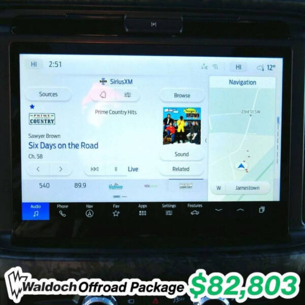 2025 Ford F-150