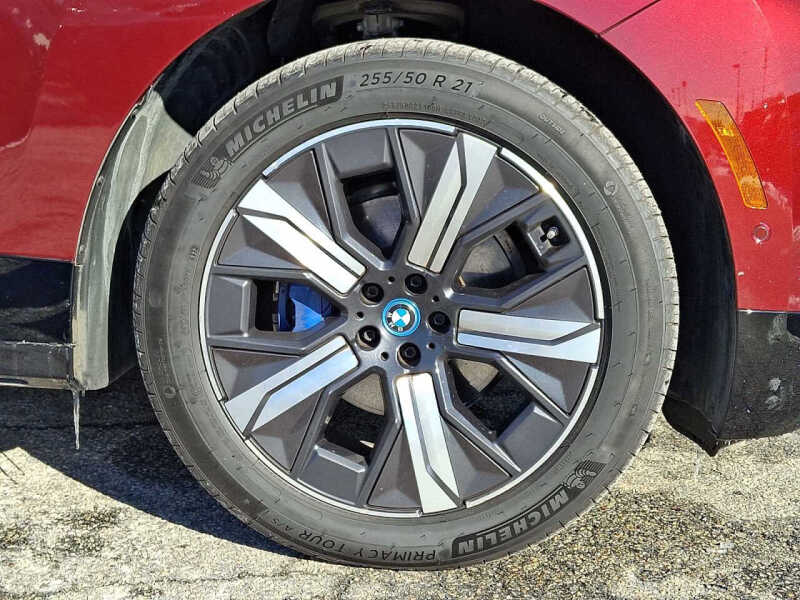 2024 BMW iX xDrive50