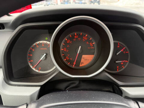 2011 Toyota 4Runner SR5