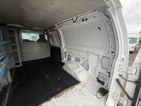 2010 Ford E-Series E-150