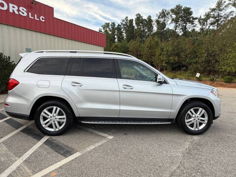 2014 Mercedes-Benz GL-Class GL 450 4MATIC