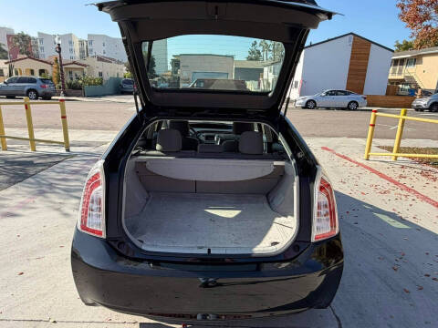 2015 Toyota Prius Two