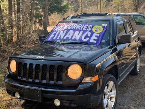 2012 Jeep Patriot for sale at Dirt Cheap Cars in Pottsville PA