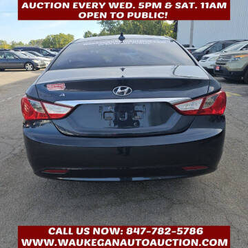 2011 Hyundai Sonata GLS