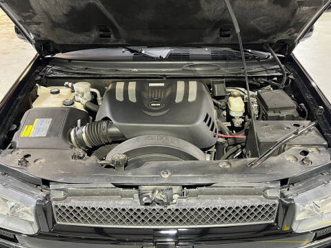 2007 Chevrolet TrailBlazer SS