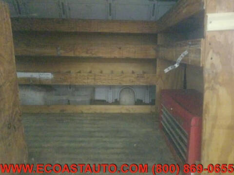 2005 Chevrolet Express 2500