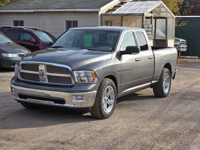 2011 Ram 1500 for sale at RILEY J s ASAP AUTOS LLC in Muskegon, MI