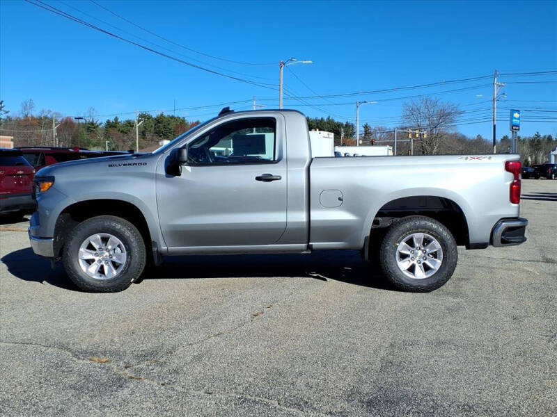 2026 Chevrolet Silverado 1500
