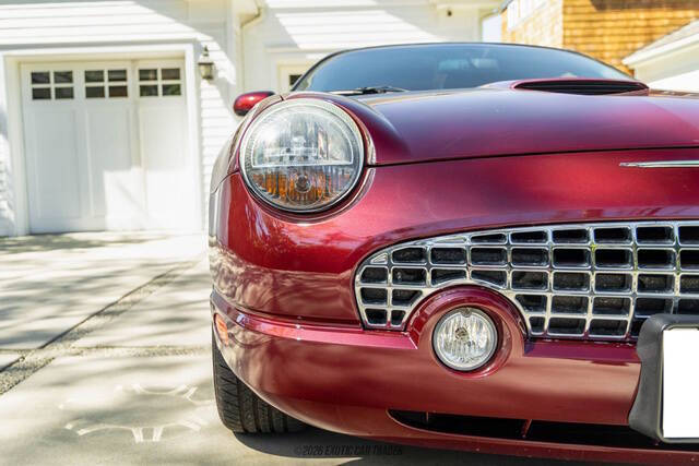 2004 Ford Thunderbird Deluxe