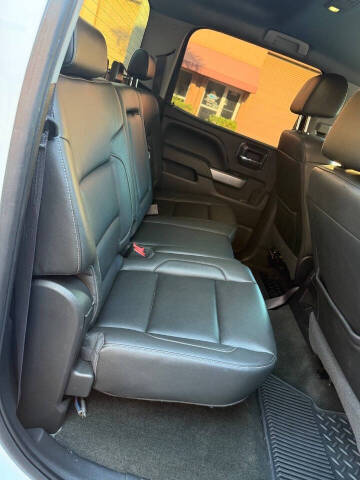 2016 Chevrolet Silverado 1500 LT Z71