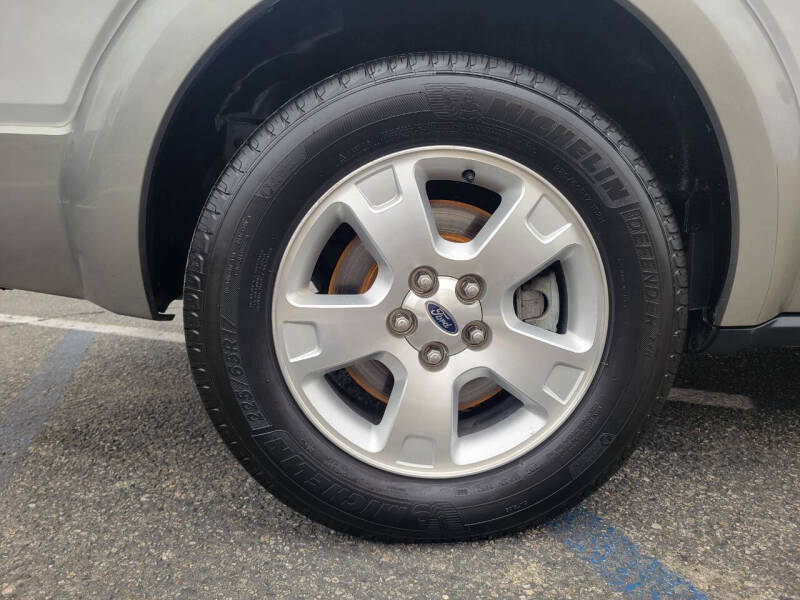 2006 Ford Freestyle SEL