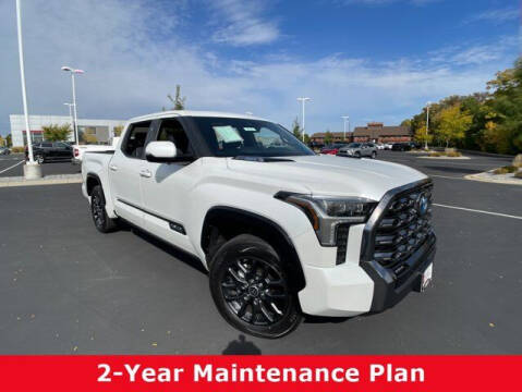 2022 Toyota Tundra for sale at Smart Motors in Madison WI