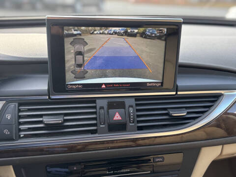 2014 Audi A6 2.0T quattro Premium Plus