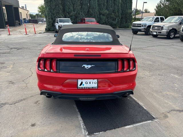 2023 Ford Mustang for sale at Axio Auto Boise in Boise, ID