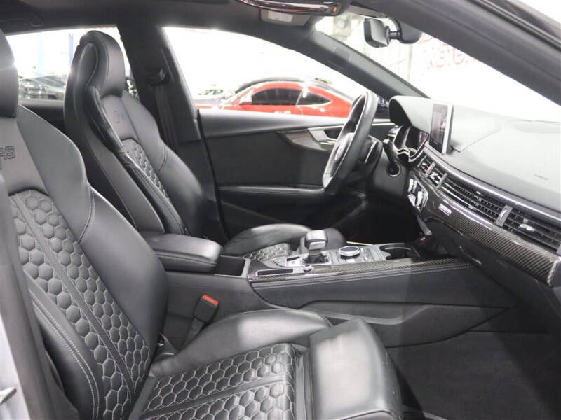 2019 Audi RS 5 Sportback 2.9T quattro