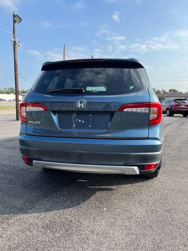 2021 Honda Pilot EX-L photo 6