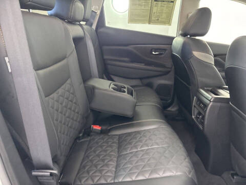 2024 Nissan Murano Platinum