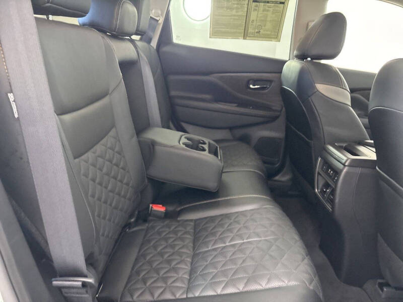 2024 Nissan Murano Platinum