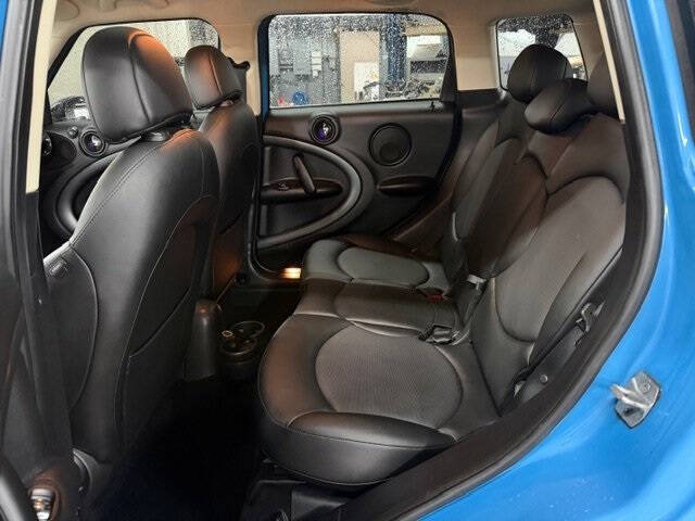 2016 MINI Countryman Cooper S ALL4