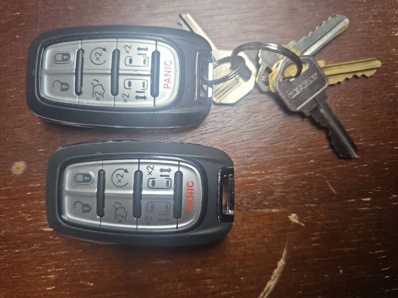 2023 Chrysler Pacifica Limited