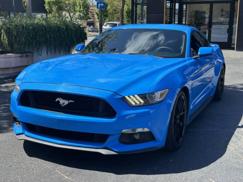 2017 Ford Mustang GT