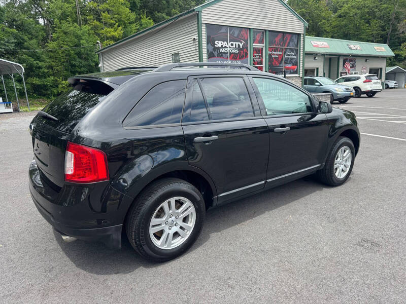 2013 Ford Edge SE