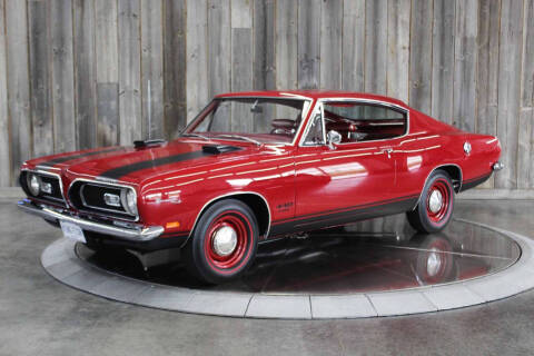 1969 Plymouth Barracuda