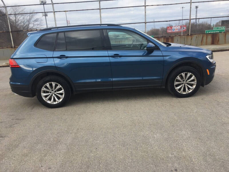 2019 Volkswagen Tiguan S photo 24