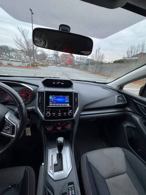 2019 Subaru Crosstrek 2.0i Premium