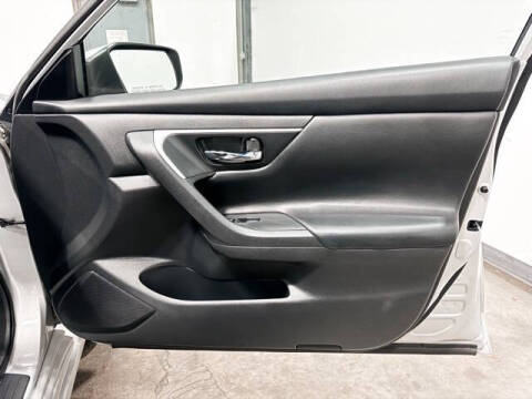 2016 Nissan Altima 2.5 S