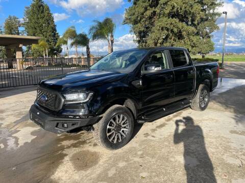 2019 Ford Ranger for sale at Gold Rush Auto Wholesale in Sanger CA