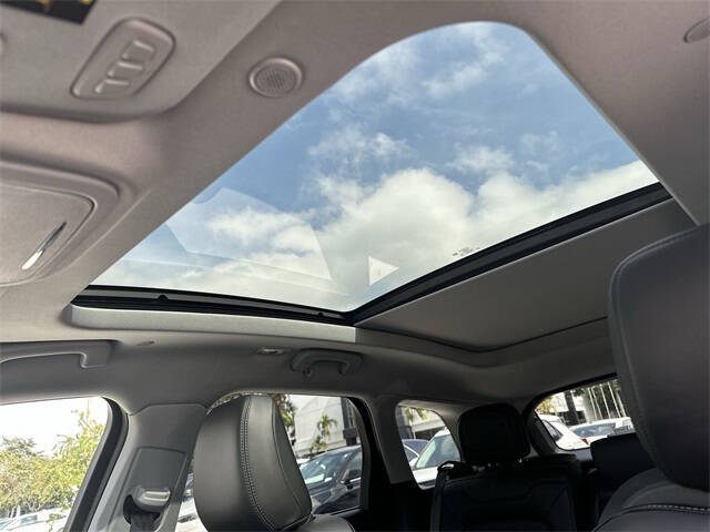 2022 Lincoln Corsair Reserve