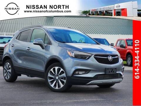 2019 Buick Encore for sale at Auto Center of Columbus in Columbus OH