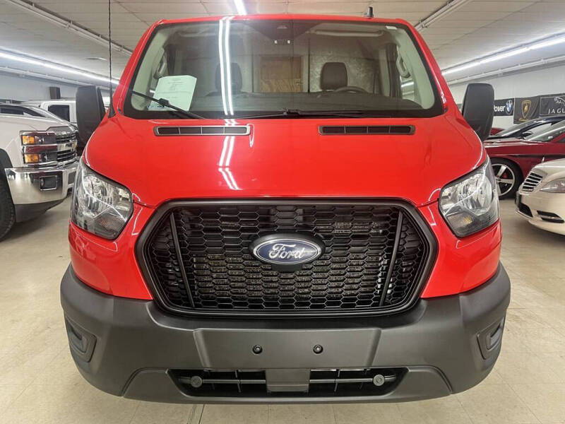 2021 Ford Transit