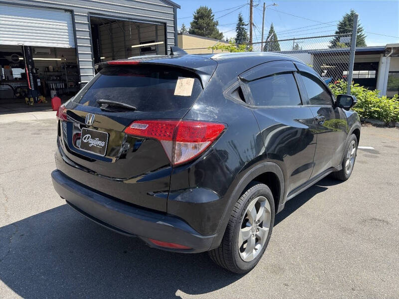 2017 Honda HR-V EX-L w/Navi