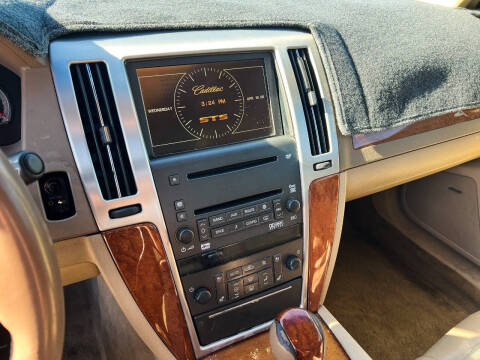 2009 Cadillac STS V6 Luxury