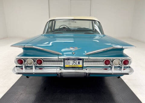 1960 Chevrolet Impala