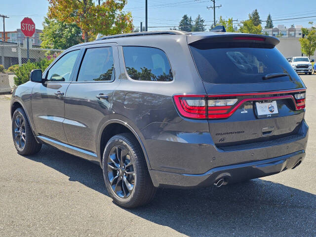 2024 Dodge Durango for sale at Autos by Talon in Seattle, WA