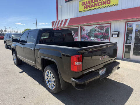 2015 GMC Sierra 1500
