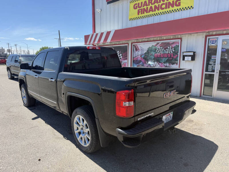 2015 GMC Sierra 1500