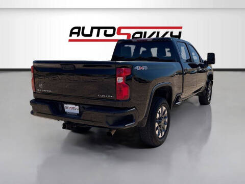 2022 Chevrolet Silverado 2500HD