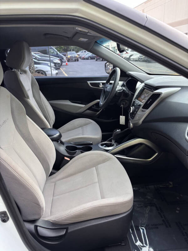 2014 Hyundai Veloster RE:Flex